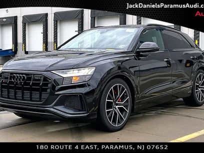 Used 2023 Audi SQ8 Prestige