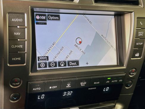 Used 2017 Lexus GX 460 Luxury AWD/4WD image 13