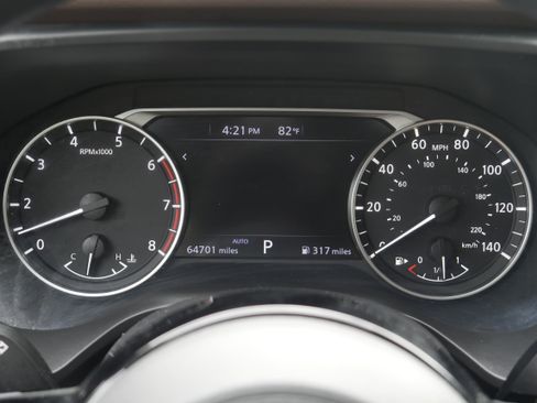 Used 2023 Nissan Rogue SV AWD/4WD image 30