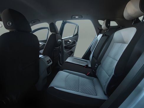 Used 2019 GMC Terrain SLE FWD image 12