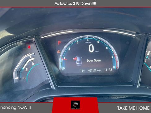 Used 2020 Honda Civic LX image 13