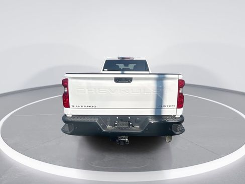 New 2026 Chevrolet Silverado 2500 Custom w/ Custom Value Package AWD/4WD image 7