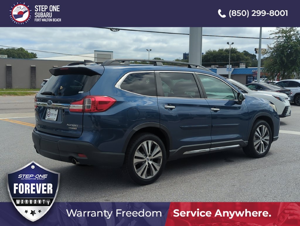 Used 2019 Subaru Ascent Touring AWD/4WD image 7
