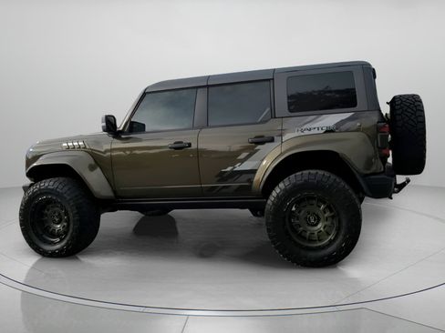 Used 2024 Ford Bronco Raptor w/ Interior Carbon Fiber Pack 6 image 17