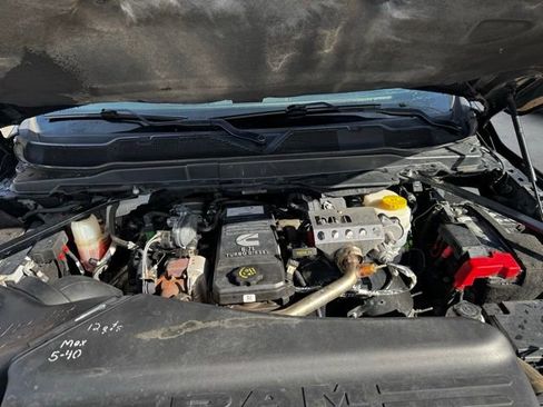 Used 2022 RAM 2500 Big Horn w/ Night Edition image 30