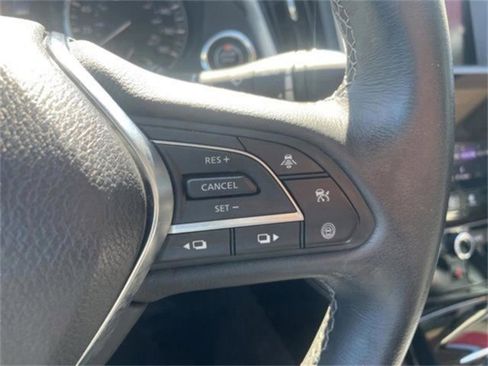 Used 2022 INFINITI Q50 Luxe w/ Cargo Package image 51