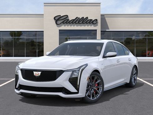 New 2026 Cadillac CT5 V w/ Platinum Package AWD/4WD image 6