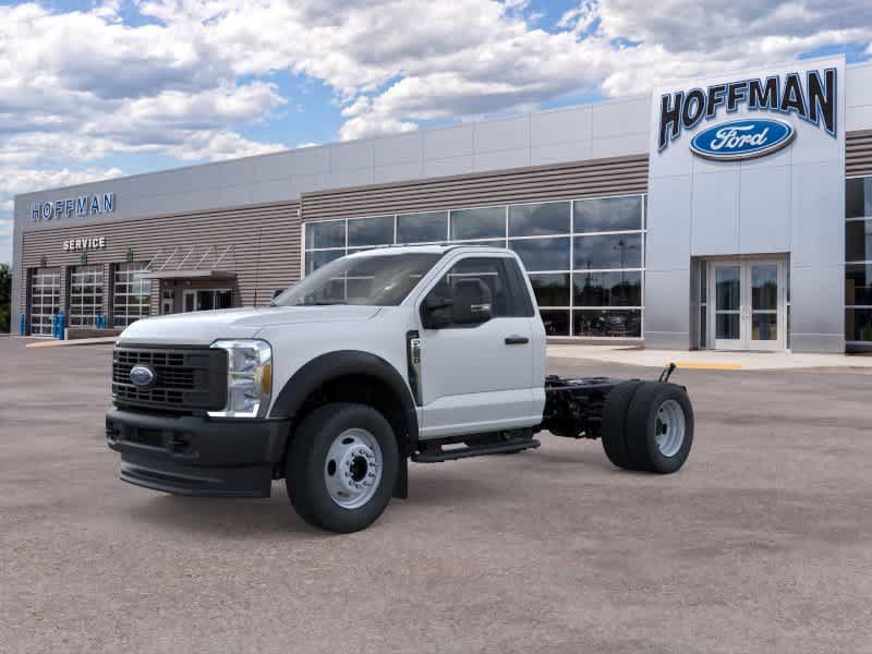 Used 2025 Ford F550 4x4 Regular Cab Super Duty image 8