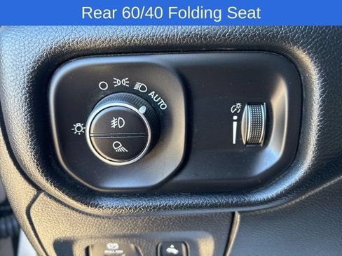 Used 2020 RAM 1500 Rebel w/ Rebel Level 2 Equipment Group AWD/4WD image 19