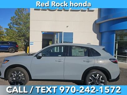 New 2026 Honda HR-V EX-L