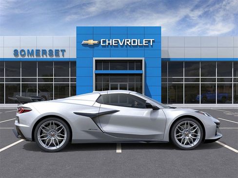 New 2026 Chevrolet Corvette Z06 image 5
