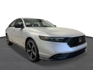 New 2026 Honda Accord SE video 1