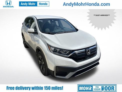 Used 2021 Honda CR-V Special Edition image 1