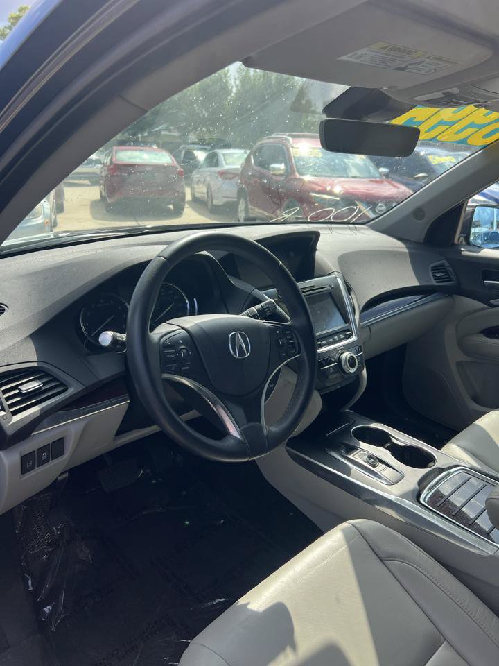 Used 2016 Acura MDX w/ Technology Package FWD image 12