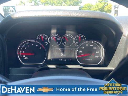 Used 2022 Chevrolet Silverado 1500 RST w/ Rally Edition AWD/4WD image 11