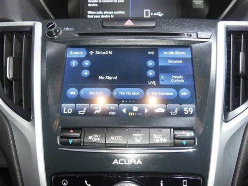 Used 2018 Acura TLX V6 w/ Technology Package FWD image 34
