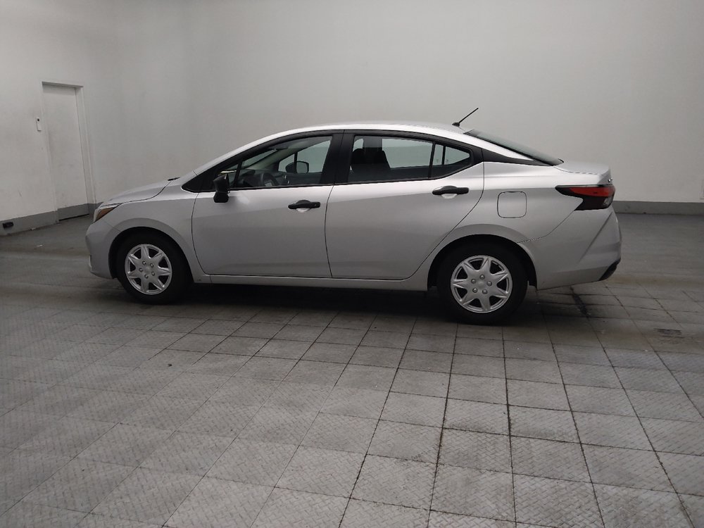 Used 2025 Nissan Versa S FWD image 3