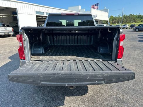 Used 2021 Chevrolet Silverado 1500 RST w/ Z71 Off-Road Package AWD/4WD image 39