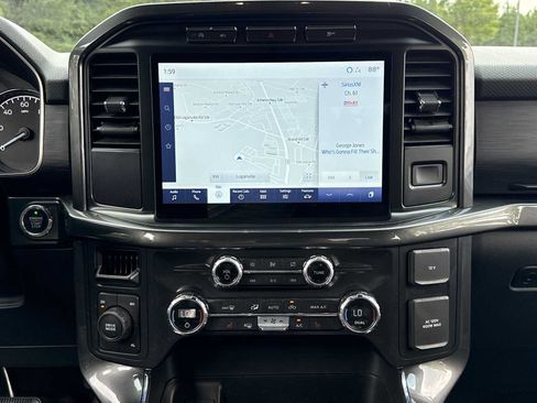 Used 2021 Ford F150 XLT w/ Equipment Group 302A High AWD/4WD image 3