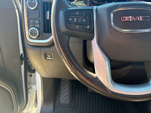 Used 2021 GMC Sierra 1500 SLT RWD image 22