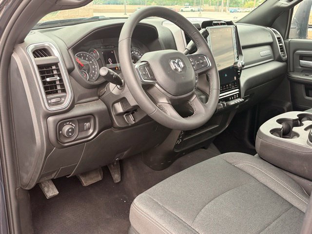 Used 2026 RAM 2500 Big Horn AWD/4WD image 14