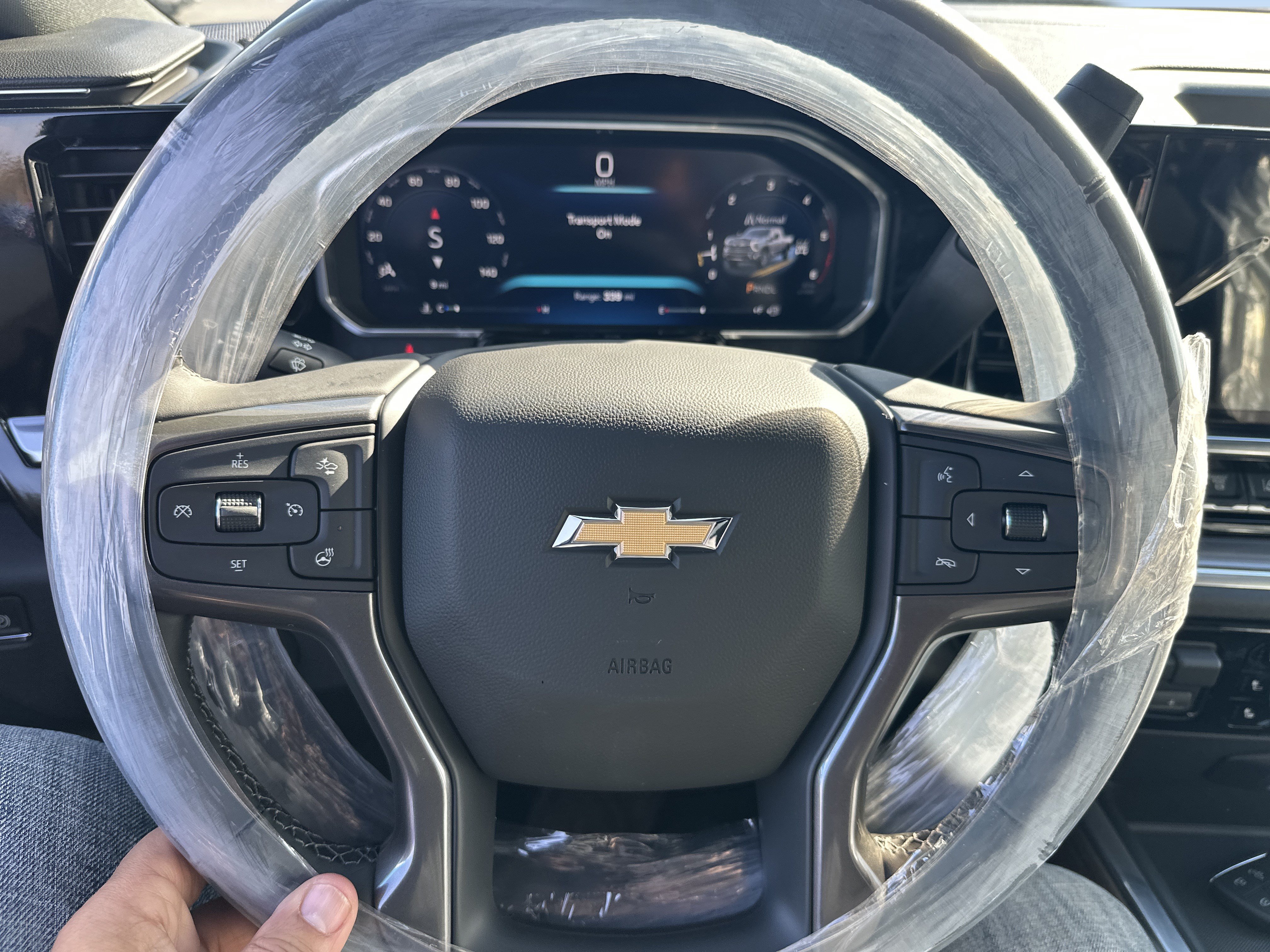 New 2026 Chevrolet Silverado 2500 High Country w/ High Country Premium Package AWD/4WD image 16