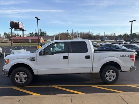 Used 2010 Ford F150 XLT image 3