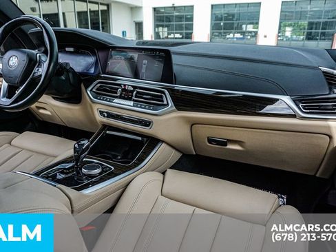 Used 2021 BMW X5 sDrive40i w/ Premium Package 2 RWD image 24