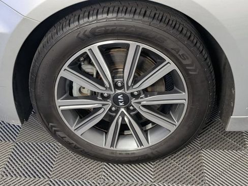Used 2020 Kia Optima EX FWD image 8