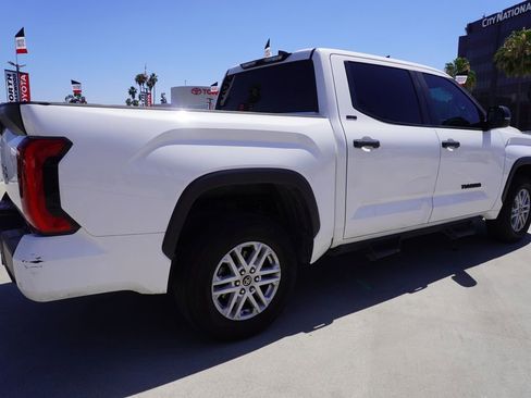 Used 2024 Toyota Tundra SR5 w/ SR5 Convenience Package image 6