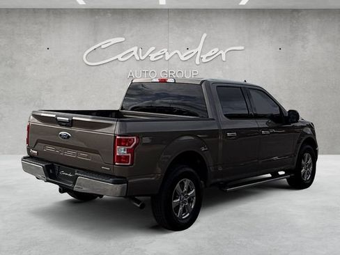 Used 2019 Ford F150 XLT w/ Equipment Group 302A Luxury RWD image 16