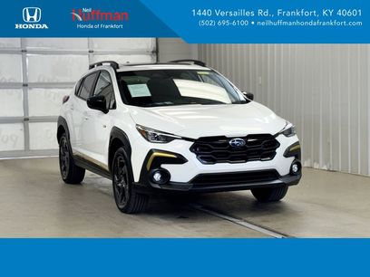 Used 2024 Subaru Crosstrek 2.5i Sport