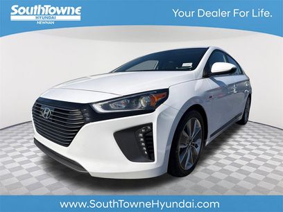 Used 2019 Hyundai Ioniq Limited