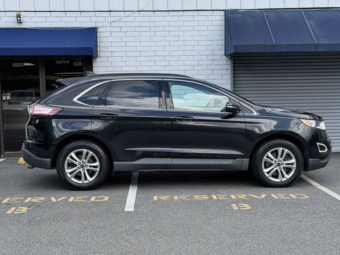Used 2015 Ford Edge SEL w/ Equipment Group 201A AWD/4WD image 9