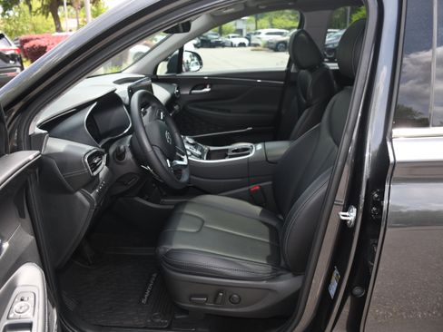 Used 2023 Hyundai Santa Fe SEL w/ Premium Package image 8