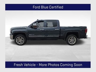Used 2017 GMC Sierra 1500 SLT w/ SLT Premium Package