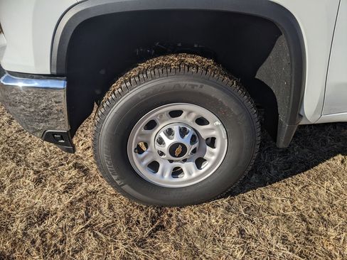 New 2025 Chevrolet Silverado 3500 W/T w/ WT Convenience Package image 11