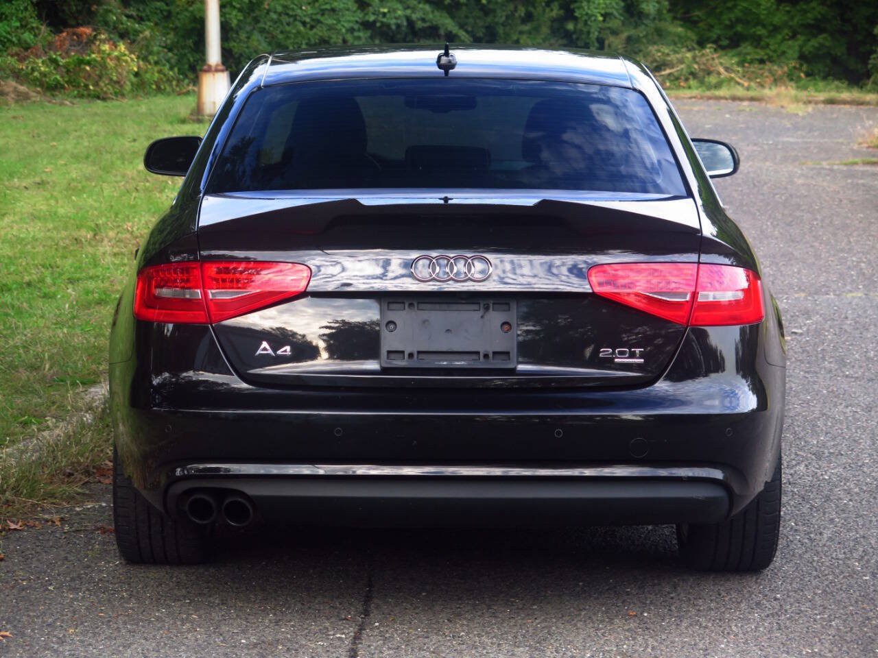 Used 2013 Audi A4 2.0T Premium Plus w/ Premium Plus Pkg AWD/4WD image 4