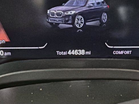 Used 2023 BMW X3 M40i w/ Premium Package AWD/4WD image 12