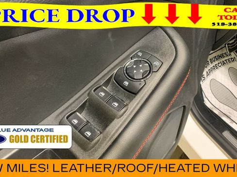 Certified 2024 Ford Edge ST-Line AWD/4WD image 28