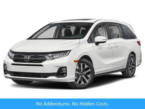 Used 2025 Honda Odyssey EX-L image 1