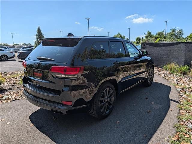 Used 2018 Jeep Grand Cherokee High Altitude AWD/4WD image 5