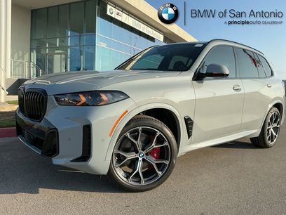 New 2026 BMW X5 sDrive40i w/ M Sport Package
