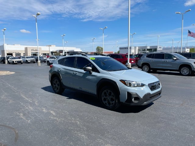 Certified 2023 Subaru Crosstrek 2.5i Sport AWD/4WD image 6