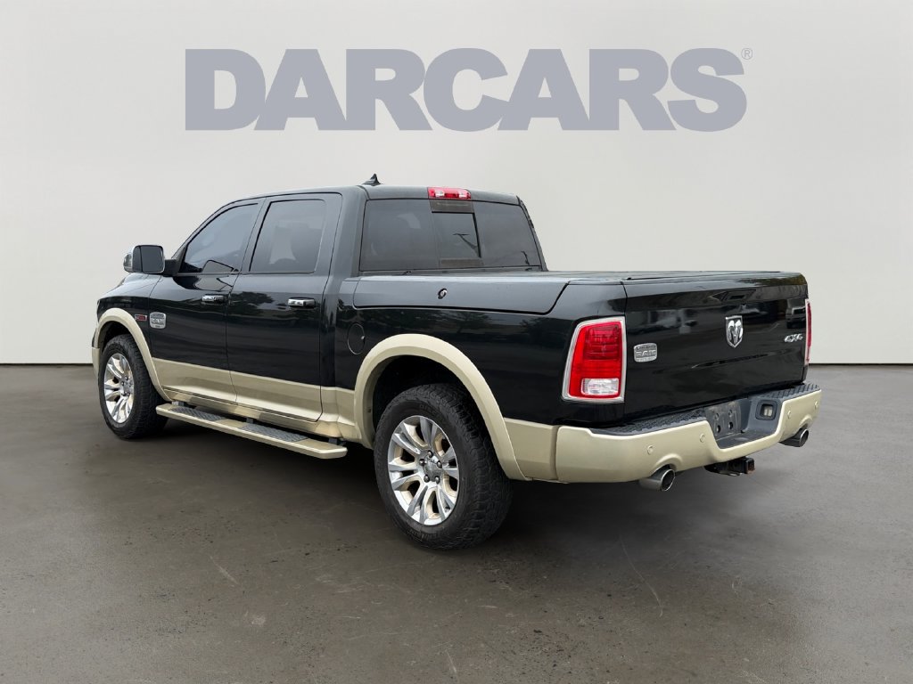 Used 2016 RAM 1500 Laramie Longhorn w/ Convenience Group AWD/4WD image 5