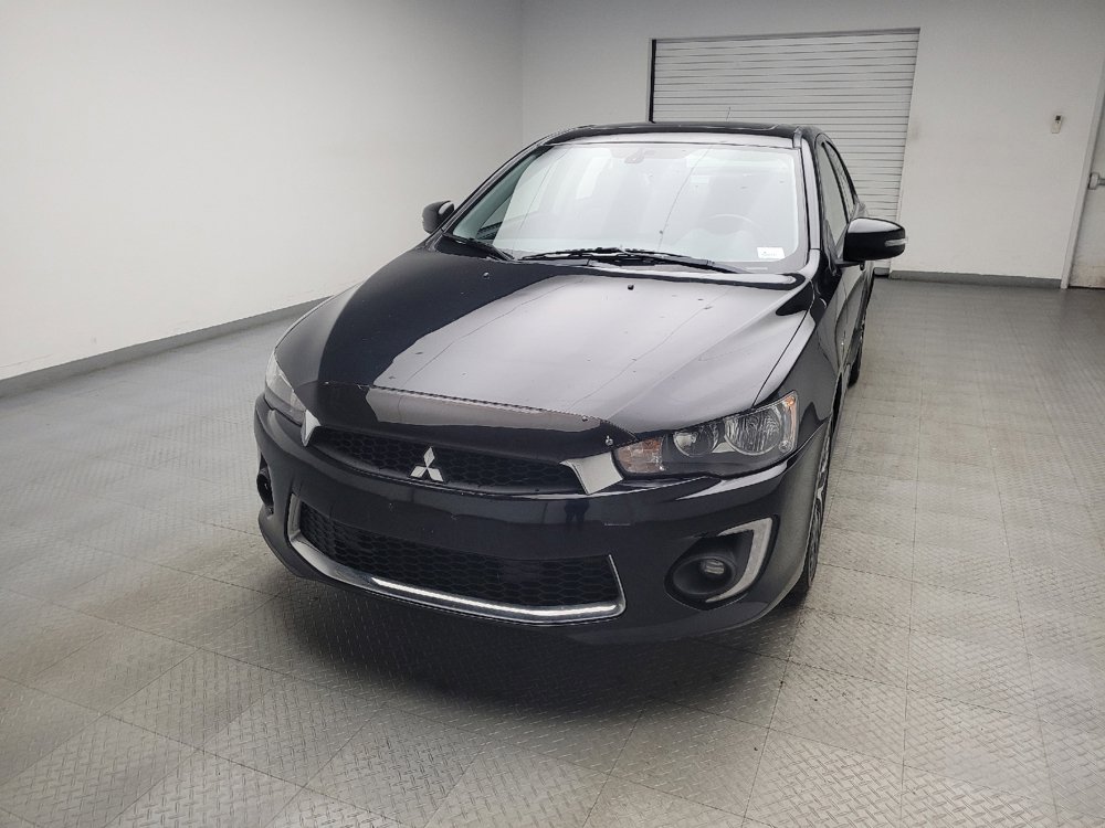 Used 2017 Mitsubishi Lancer SEL AWD/4WD image 15