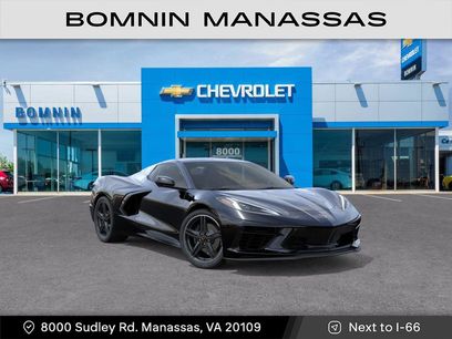 New 2026 Chevrolet Corvette Stingray Convertible w/ 1LT
