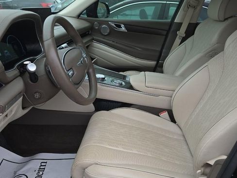 Used 2024 Genesis GV80 2.5T w/ Prestige Package image 2
