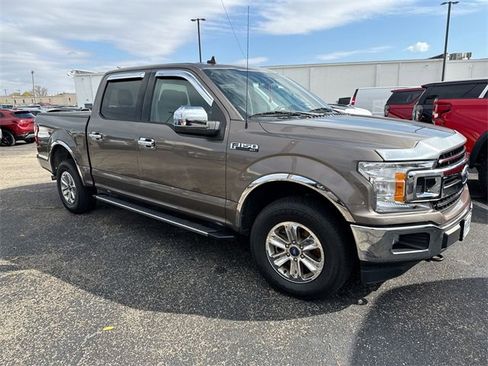 Used 2019 Ford F150 XLT image 5