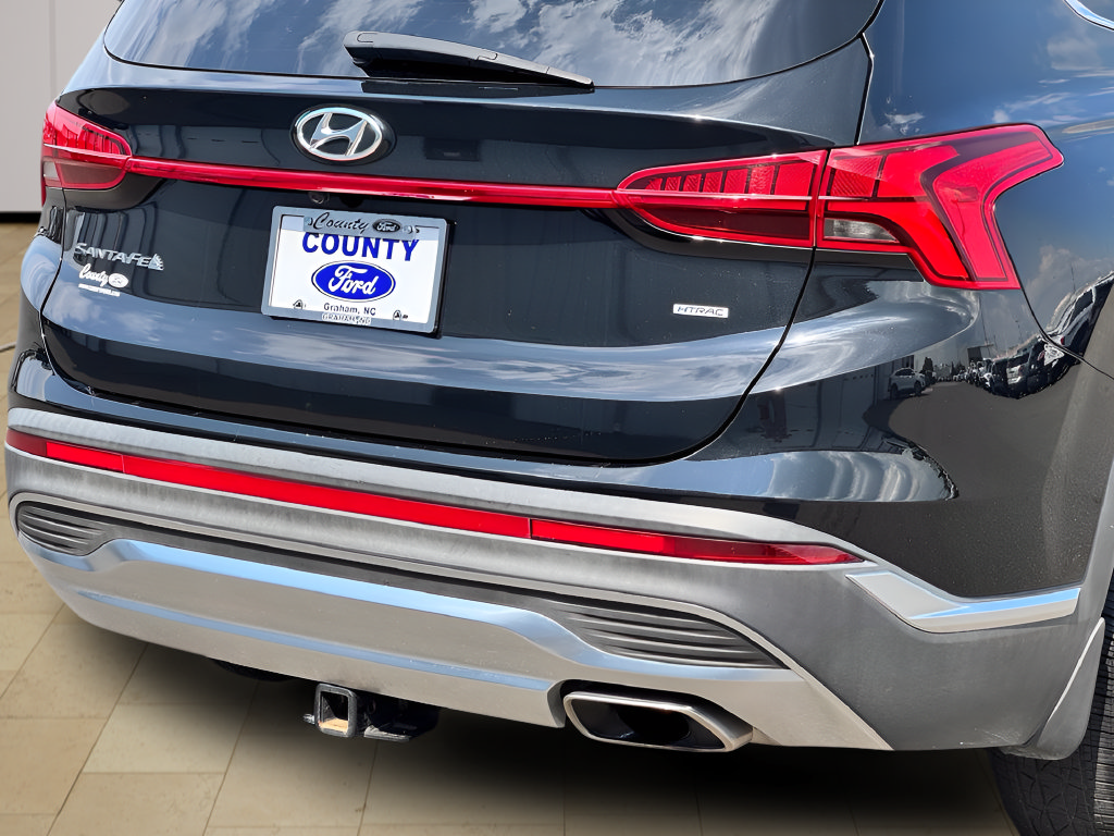 Used 2022 Hyundai Santa Fe SEL w/ Convenience + Premium Package AWD/4WD image 37